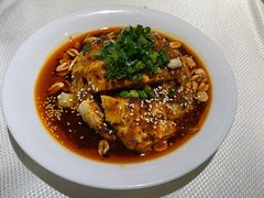 口水鸡-渝信川菜(华盛店)