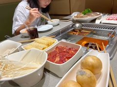 招牌虾滑-海底捞火锅(旭辉MALL店)