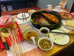 -XiaoJunGan Hotpot 钢管厂五区小郡肝火锅串串香