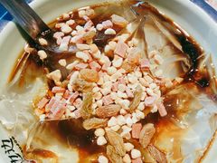 冰粉-马路边边 传媒大学店
