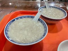 花生汤-没牙伯花生汤店(老药洲店)