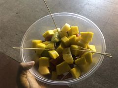 -海口骑楼小吃街