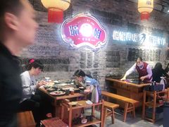大堂-珮姐老火锅(新街口店)