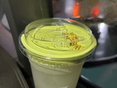 -Yee3·三号椰·椰子炒冰(上海中山公园龙之梦店)
