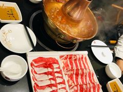 -北门涮肉·铜锅涮肉(南锣鼓巷店)