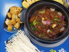 -重庆鸡公煲·嘟享吃(林科大店)