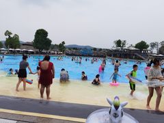 -南京银杏湖乐园