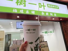 -一树一叶·福建茶档(石鼓路店)