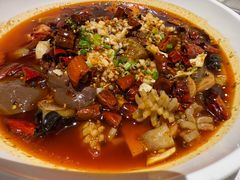 -鑫巴蜀小镇 · 水煮鱼专研店(玉桥店)