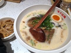 大骨浓汤猪软骨拉面-味千拉面(双井店)