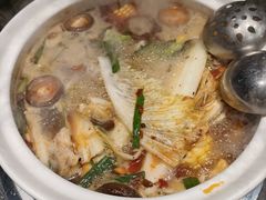 -马一洒开锅羊肉清真餐厅(京汉店)