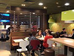 -麦当劳(光新乐购店)