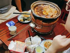 -沙胆彪炭炉牛杂煲(成都玉林店)