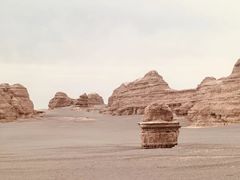-敦煌雅丹国家地质公园