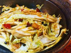 -绿茶餐厅(华联万柳店)