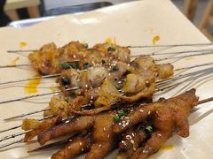 -郑记•不夜城烧烤•龙虾•虾蟹(黄鹤楼店)