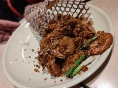 避风塘金蒜中虾-避风塘(嘉兴八佰伴店)