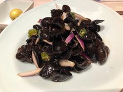 秋葵小木耳-浩爷羊蝎子火锅(望京店)