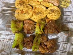 -野馄饨烧烤