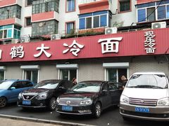 -白鹤大冷面