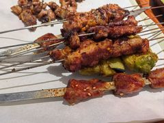 -老杨太太烧烤(文化广场店)