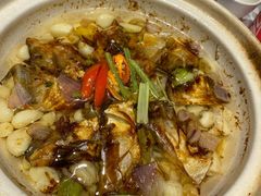 油浸鲳鱼-和记小菜(大宁店)
