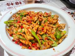 -乐乐大排档·30年老字号(浙江路店)