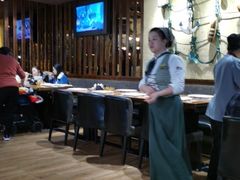 大堂-汉巴味德(大悦城店)