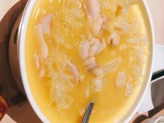 浓汤花胶鸡-避风塘(宝山万达店)