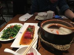 -南拳十三姨·潮汕砂锅粥(世纪金源店)