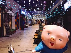 -丽达购物中心(崂山店)