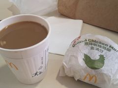 -麦当劳(南京水西门大街店)