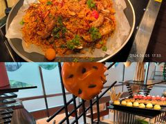 -永泰福朋喜来登酒店-宜客乐自助餐厅(远大路店)