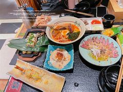 地狱拉面-無境·匠心日本料理(汉街店)
