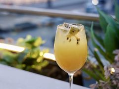 -西安W酒店·观湖露台 美式烧烤
