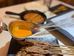 湿辣牛肉-蚝太郎 • 海鲜烧烤(建国路创始店)