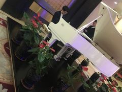 -黎明国际酒店太阳阁西餐厅