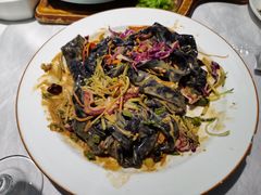 特色麻酱黑粉皮-玉玲珑(陆家嘴店)