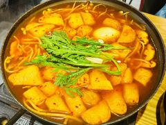 -山海珍味韩国料理(奥城店)