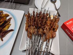 -大闫家烧烤·小海鲜家常菜(郑庄店)