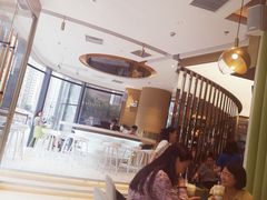 大堂-奈雪的茶(凯德新都心店)