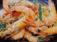 焗红虾-小时候焗海鲜(鄞州万达店)