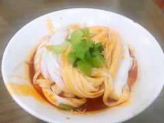传统米皮-子午路张记肉夹馍(翠华路店)