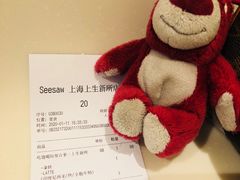 -Seesaw Coffee(上生新所店)