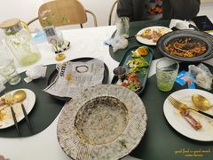 -露露家咖啡店