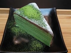 抹茶千层-36抹茶·千层与鲜果茶(欢乐海岸店)
