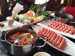 -小天鹅火锅·一线江景洪鼎旗舰店(洪崖洞店)