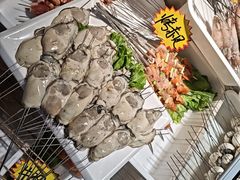 -星聚烧烤(刘家寨生活小区店)