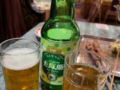 卡瓦斯（杯）-东方亚克西餐厅(西康路店)