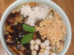 -绿茶餐厅(南昌王府井店)